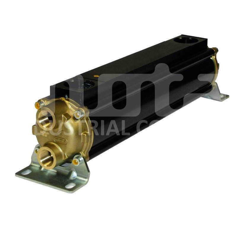 E083-411-4 Echangeur d'huile hydraulique, version standard