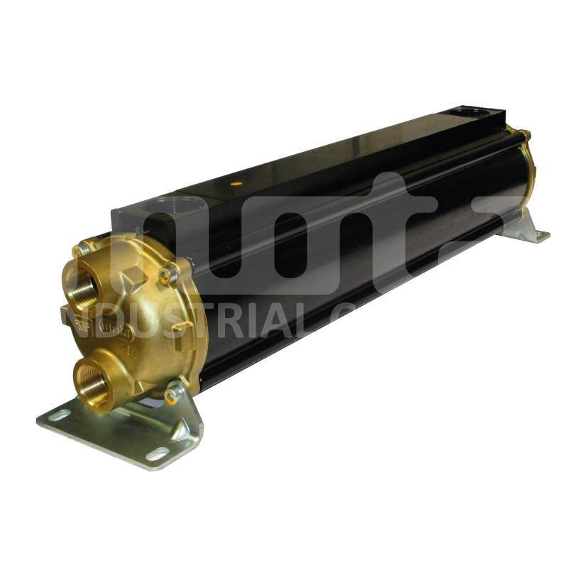 E110-564-4 Echangeur d'huile hydraulique, version standard