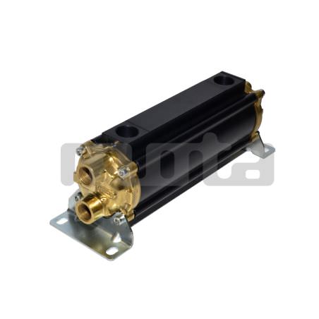 E065-241-4/CN Hydraulic oil cooler, Copper-nickel tubes version