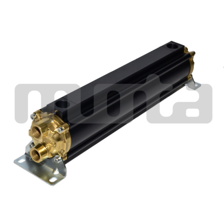 E065-411-4 Hydraulic oil cooler, standard version